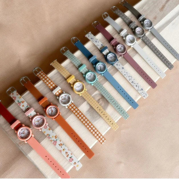 Grech & Co - Relógio Clássico Sunset Meadow