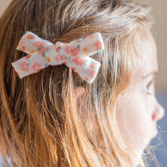 Grech & Co - Gancho de cabelo com laço Sunset Meadow