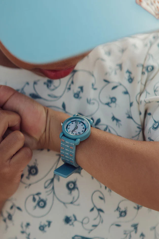 Grech & Co - Relógio Clássico Go Fish