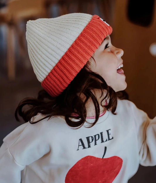 HELLO HOSSY - Gorro Grandma Rosa