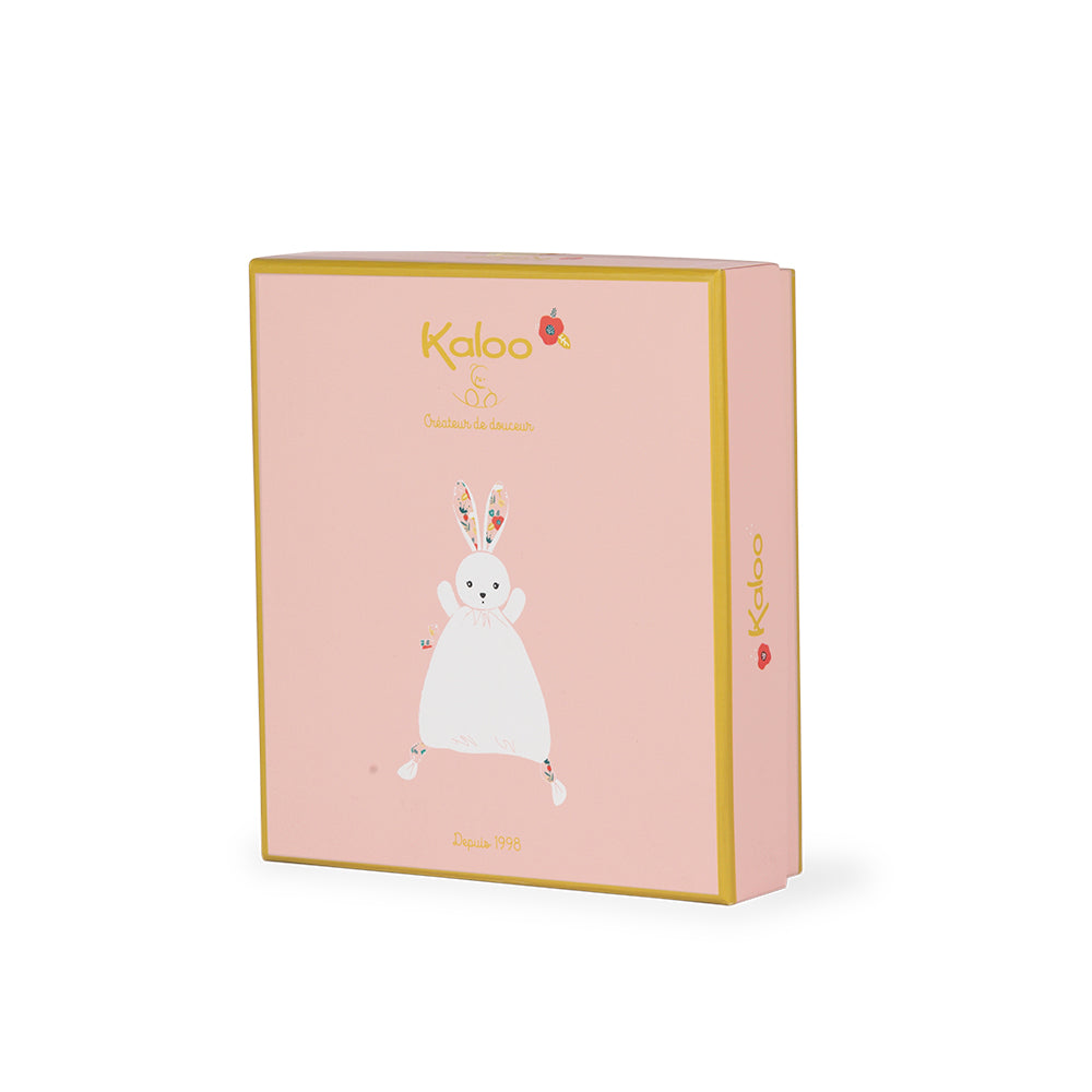 Kaloo - Doudou Coelho Rosa 20CM