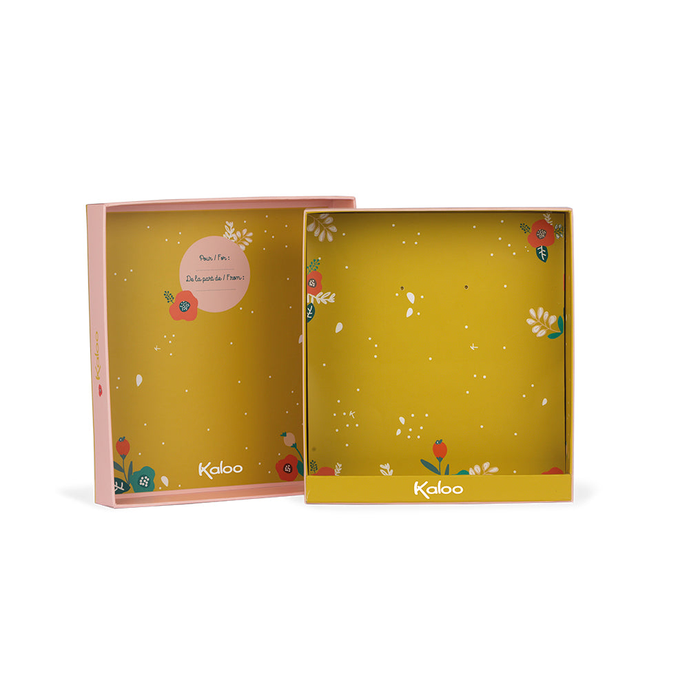 Kaloo - Doudou Coelho Rosa 20CM