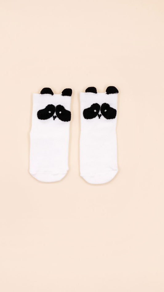 Attipas - Meias Antiderrapantes Panda