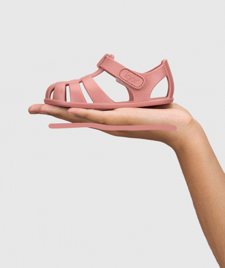 Igor - Nemo Solid Rosa