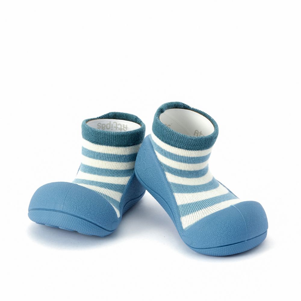 Attipas Bambu Stripe Blue