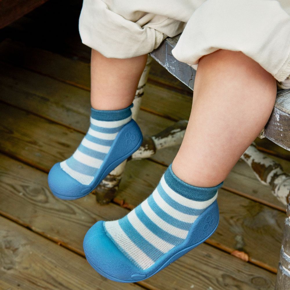 Attipas Bambu Stripe Blue