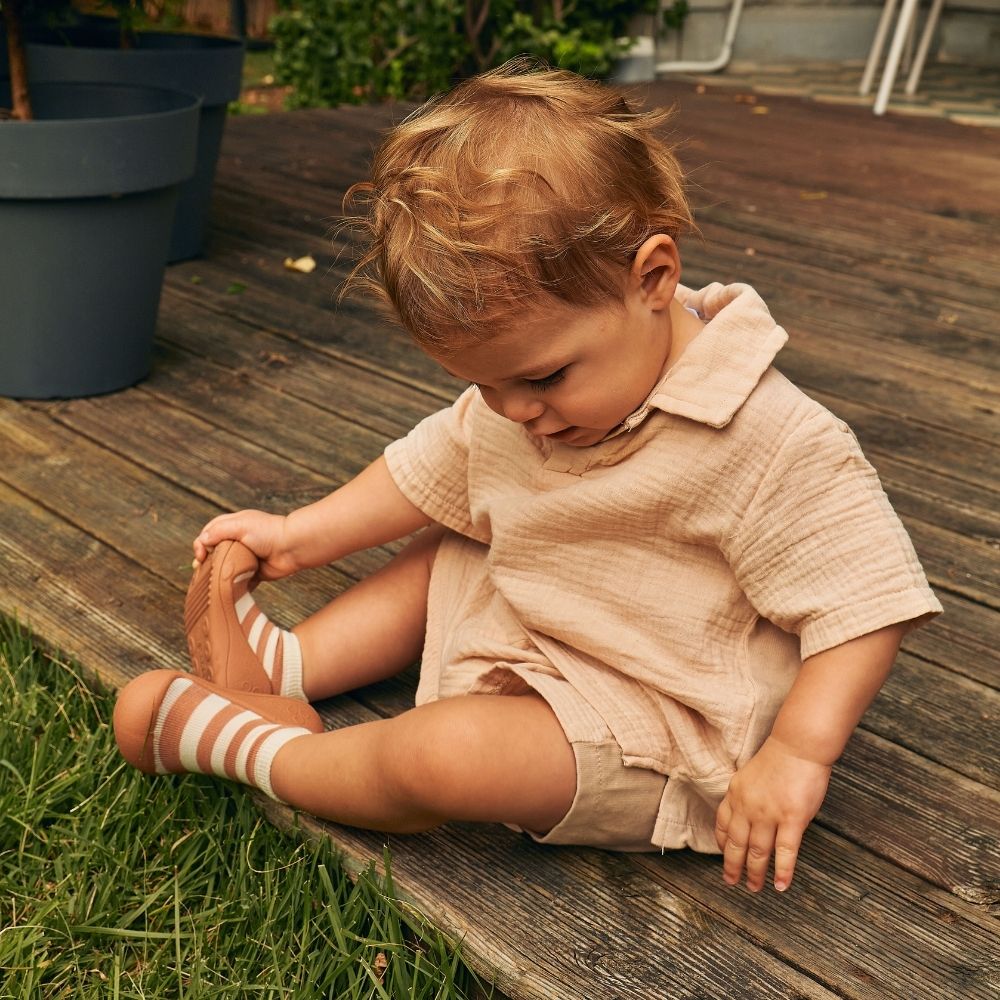 Attipas Bambu Stripe Bric