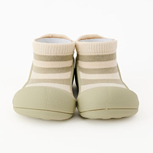 Attipas Bambu Stripe Olive