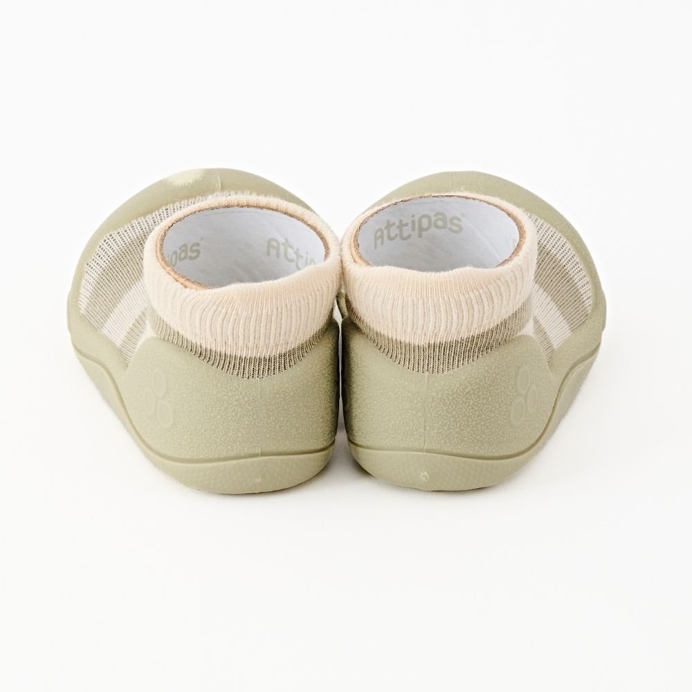Attipas Bambu Stripe Olive