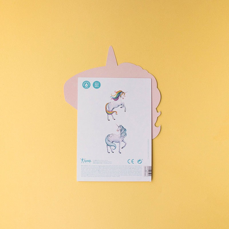 Londji - Tattoos Unicorn