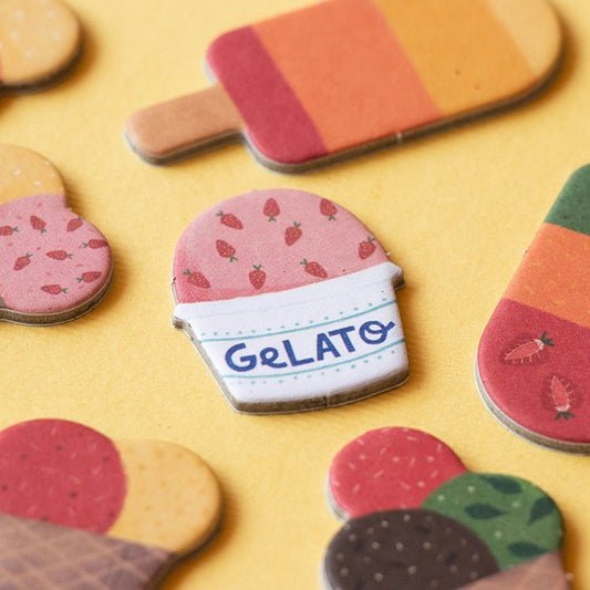 Londji - Tiny Game Gelatto