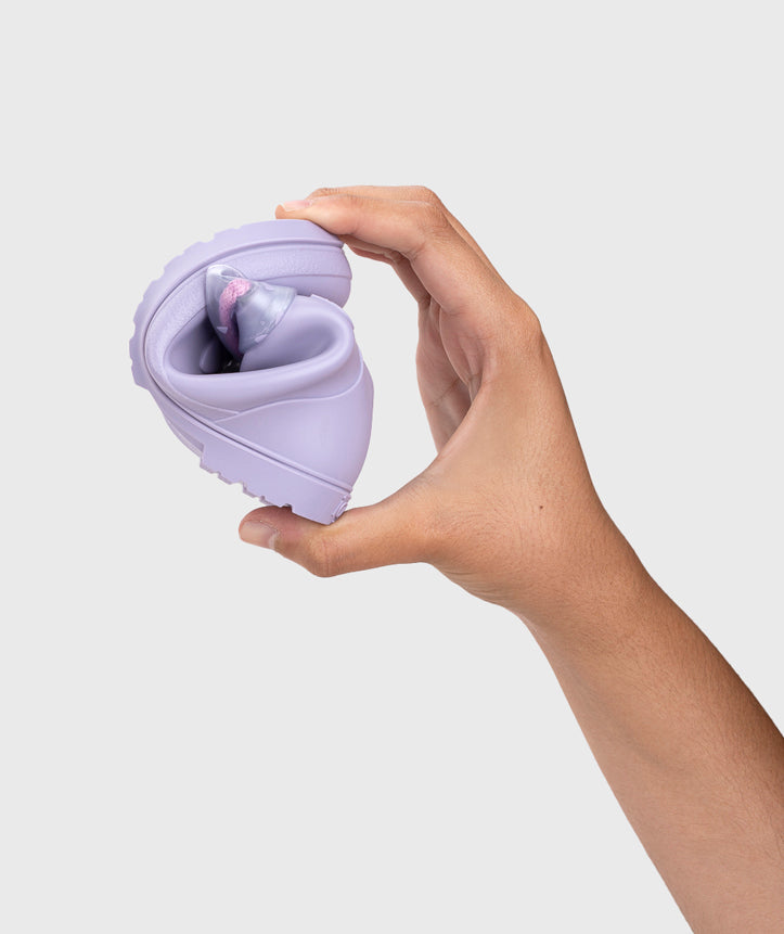 Igor - Galocha Mendi Gato Malva