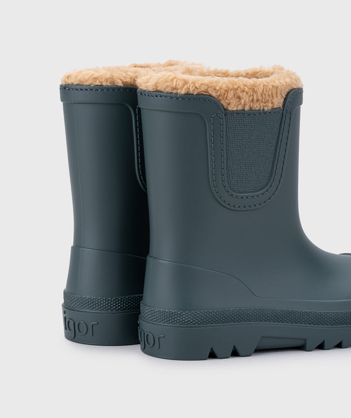 Igor - Galocha Verona Borreguito Cinzento