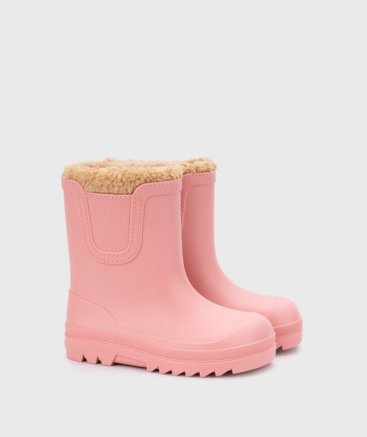 Igor - Galocha Verona Borreguito Rosa