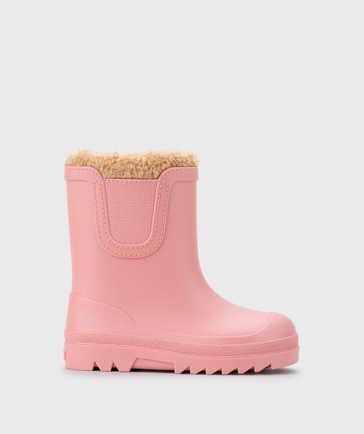 Igor - Galocha Verona Borreguito Rosa