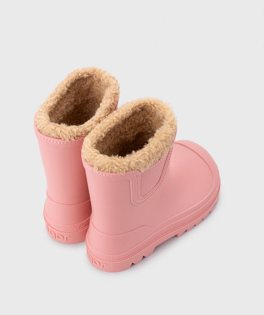 Igor - Galocha Verona Borreguito Rosa