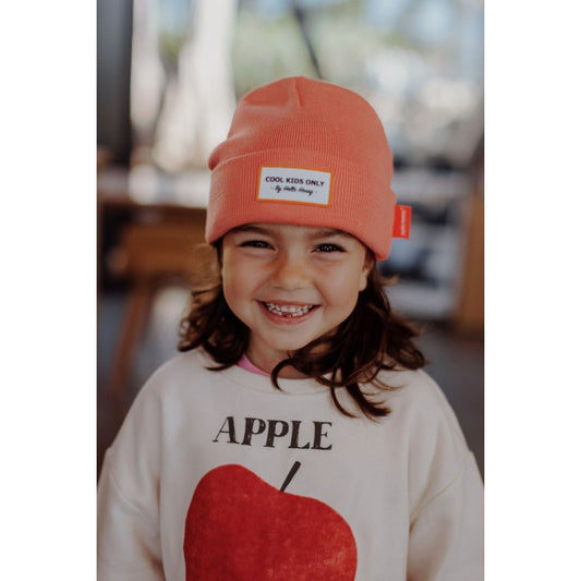 HELLO HOSSY - Gorro Urban Framboesa