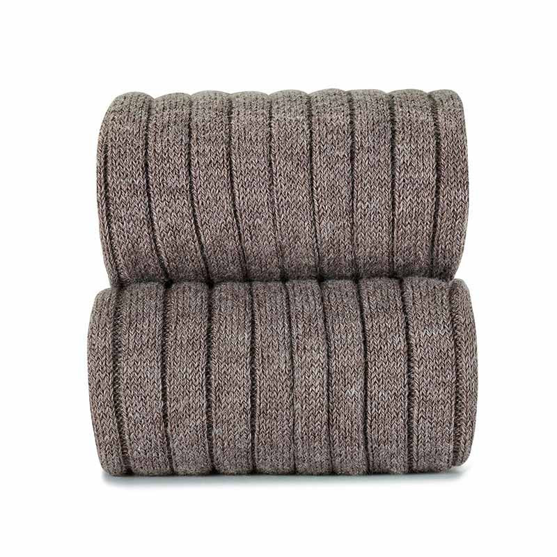 Cóndor - Meias Altas Caneladas Tronco