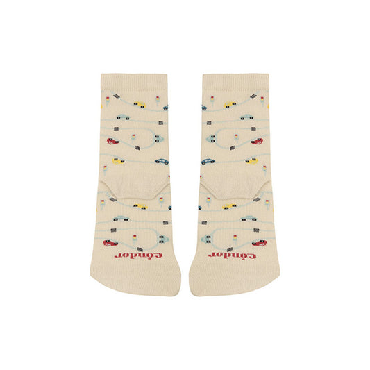 Cóndor - Meias Barefoot Carros