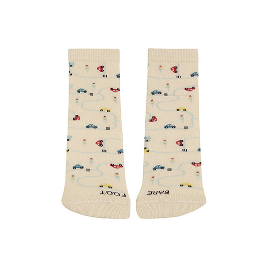 Cóndor - Meias Barefoot Carros