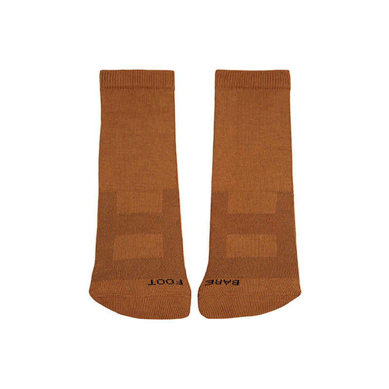 Cóndor - Meias Barefoot Curtas Oxido