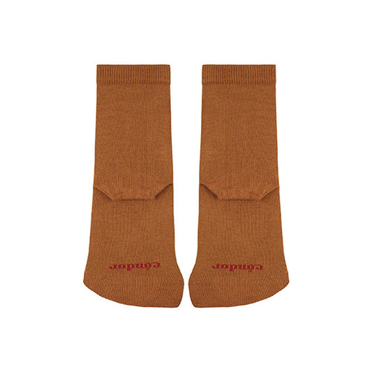 Cóndor - Meias Barefoot Curtas Oxido