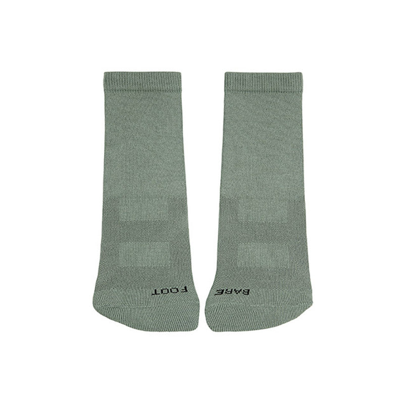 Cóndor - Meias Barefoot Curtas Verde Liquen