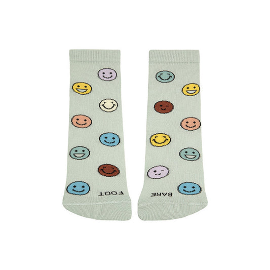 Cóndor - Meias Barefoot Smile