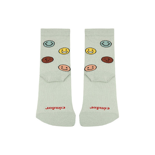 Cóndor - Meias Barefoot Smile
