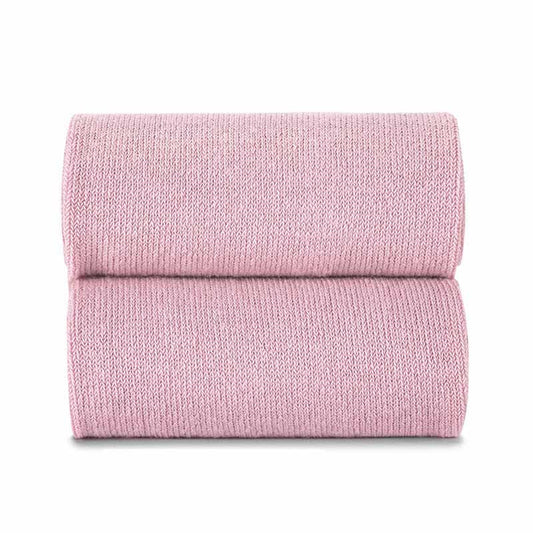 Cóndor - Meias Curtas Lisas Rosa Palo