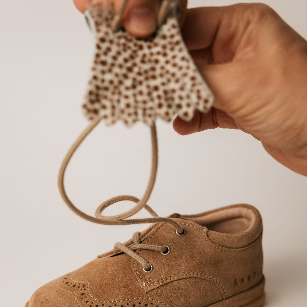 Rooties Barefoot - Franjas Roar