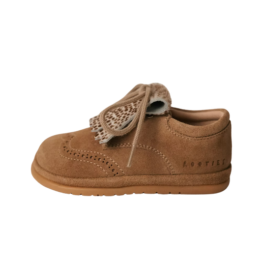 Rooties Barefoot - Franjas Roar