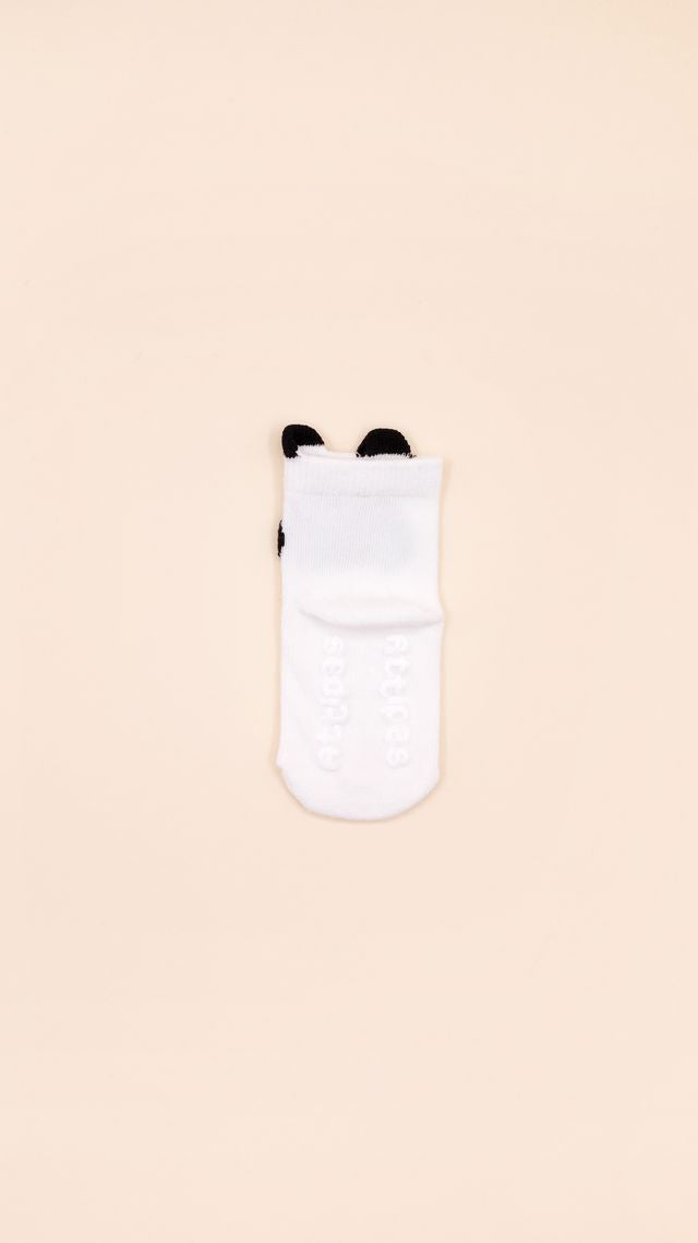 Attipas - Meias Antiderrapantes Panda