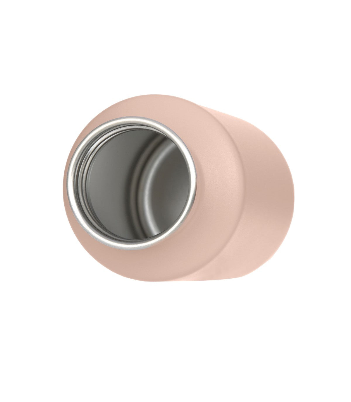 Lassig - Garrafa de Aço Inoxidável Explorer Rosa 500ml