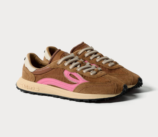 Lejan - Zapatillas Melrose Tierra Adulto