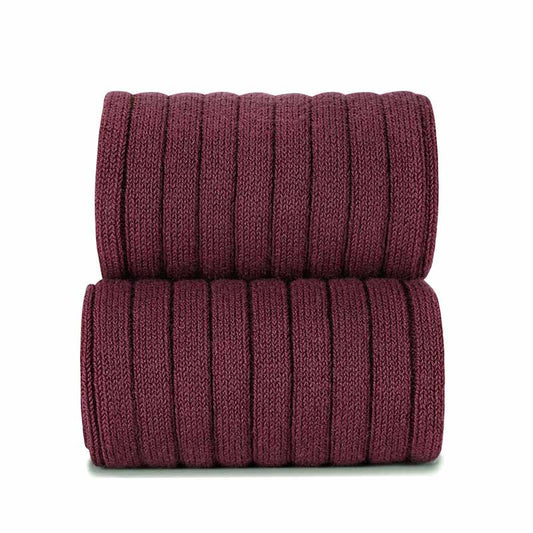 Cóndor - Collants Canelados Granate