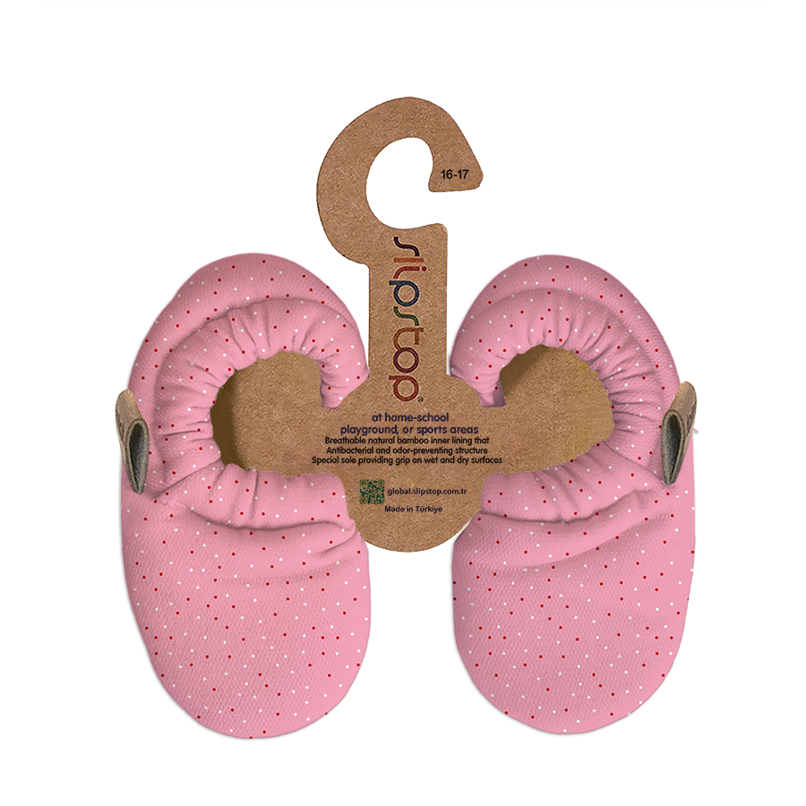 SlipStop - Pantufas Peony