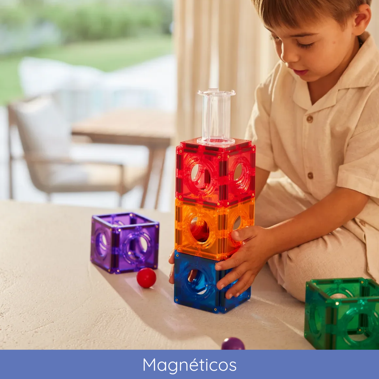 Magnéticos