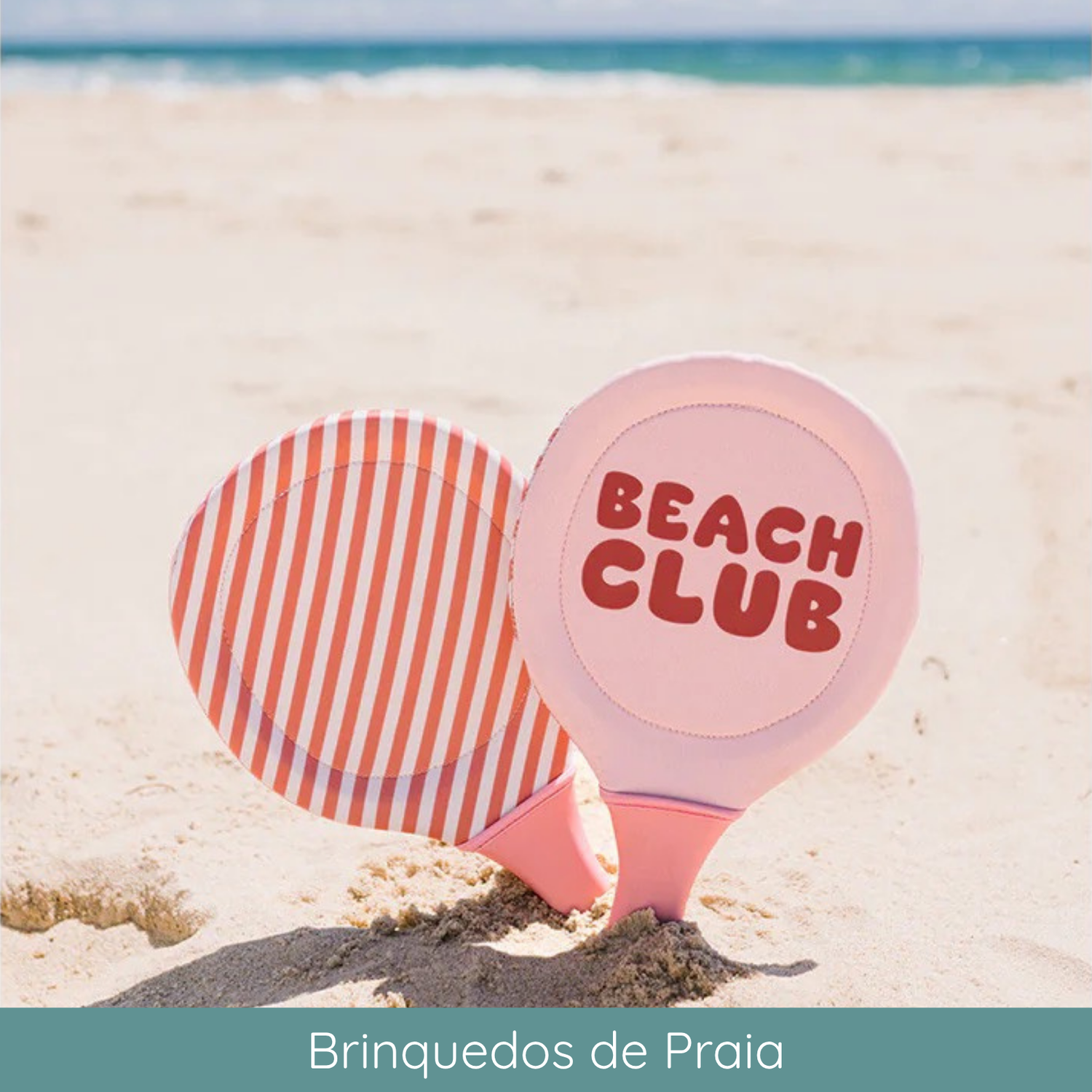 Brinquedos de Praia
