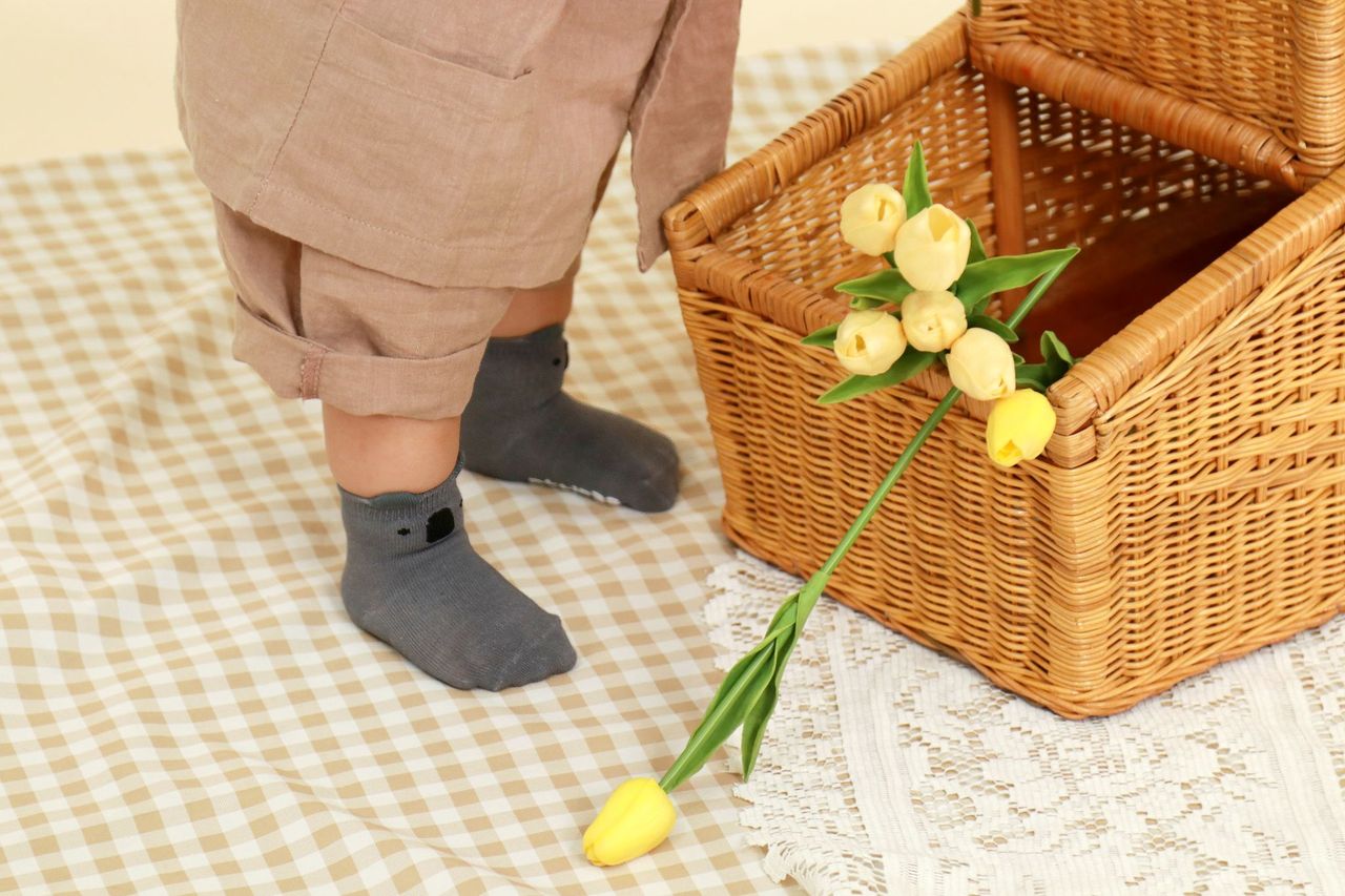 Meias Antiderrapantes