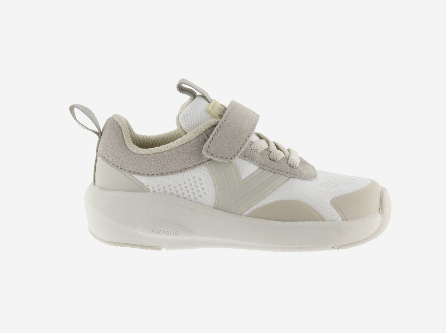 Victoria Barefoot - Sapatilhas Kai Branco