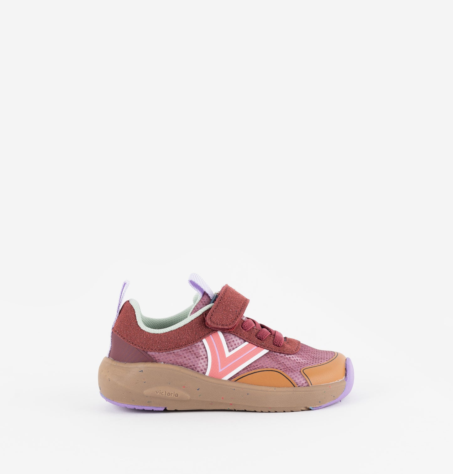 Victoria Barefoot - Sapatilhas Kai Bordeaux
