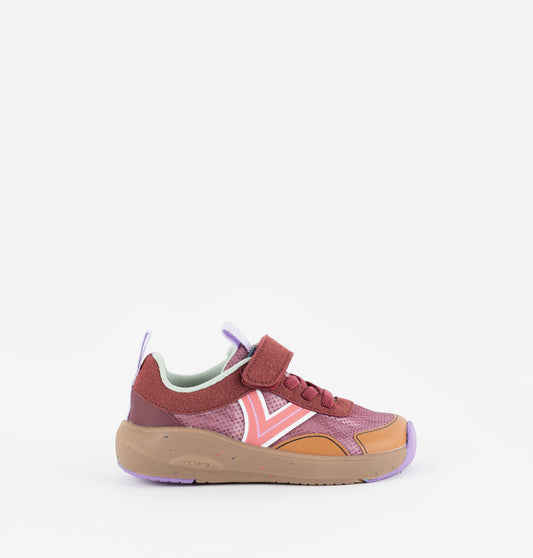 Victoria Barefoot - Sapatilhas Kai Bordeaux