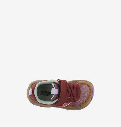 Victoria Barefoot - Sapatilhas Kai Bordeaux
