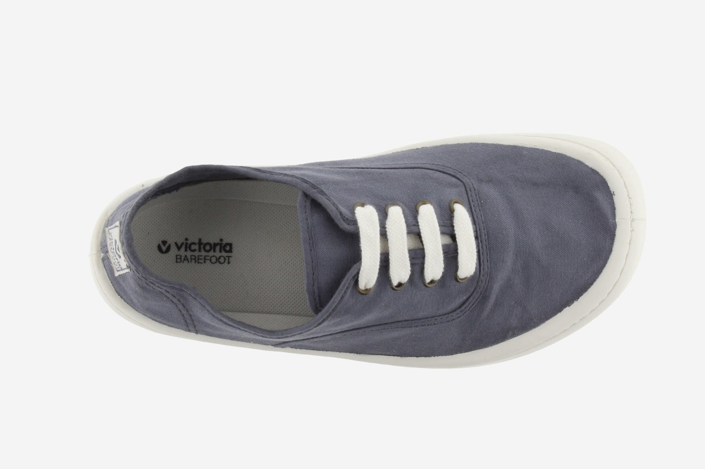 Victoria Barefoot - Sapatilhas Olmo de Lona Noche