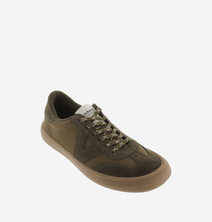 Victoria Barefoot - Zapatillas Olmo Nylon Kaki