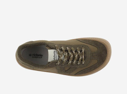 Victoria Barefoot - Zapatillas Olmo Nylon Kaki