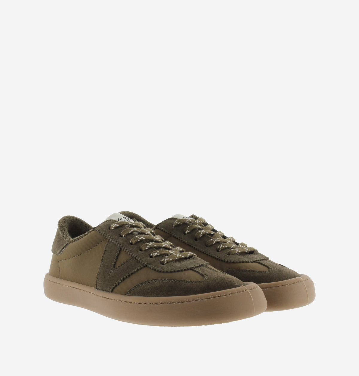 Victoria Barefoot - Zapatillas Olmo Nylon Kaki