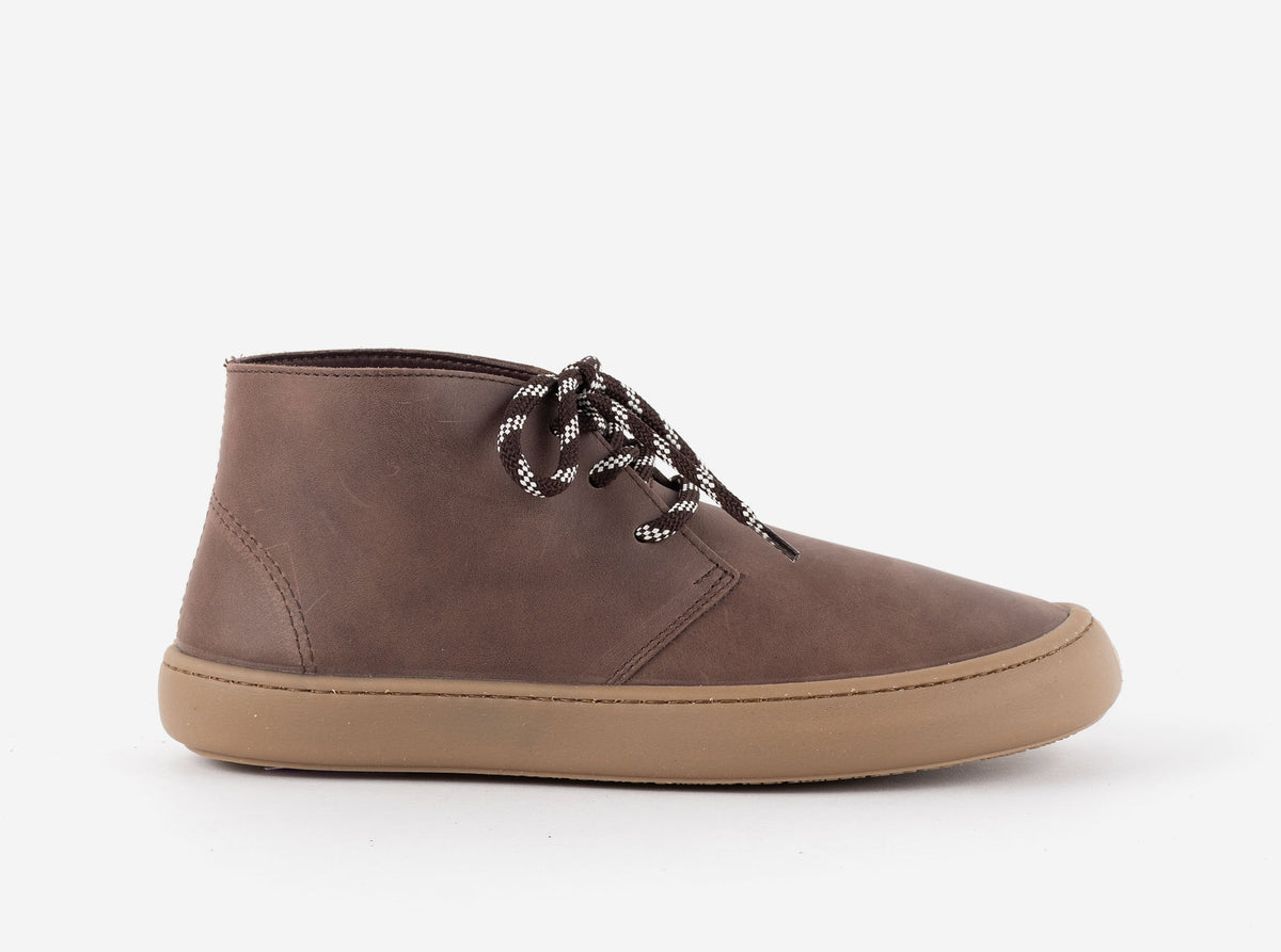 Victoria Barefoot - Botas Olmo Marrón
