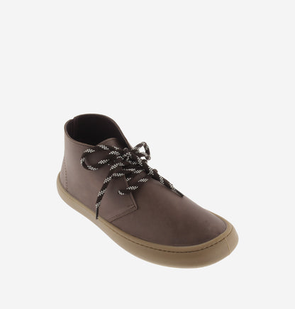 Victoria Barefoot - Botas Olmo Marrón